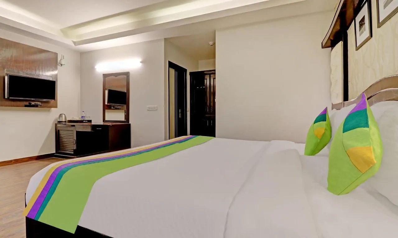Treebo Trip Sentinel Suites Bikaji Cama New Delhi