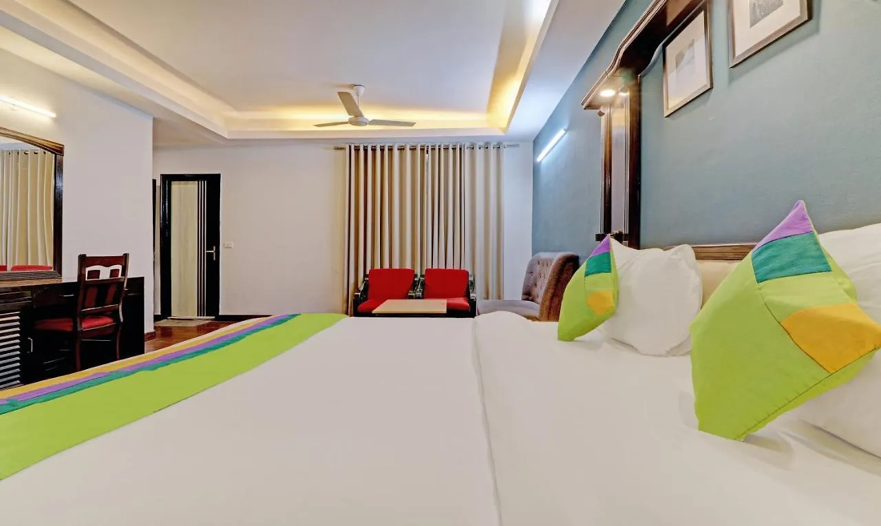 Treebo Trip Sentinel Suites Bikaji Cama New Delhi 3*,