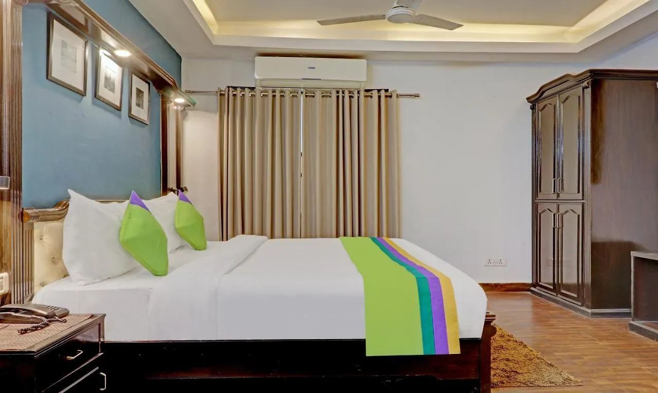 Treebo Trip Sentinel Suites Bikaji Cama New Delhi