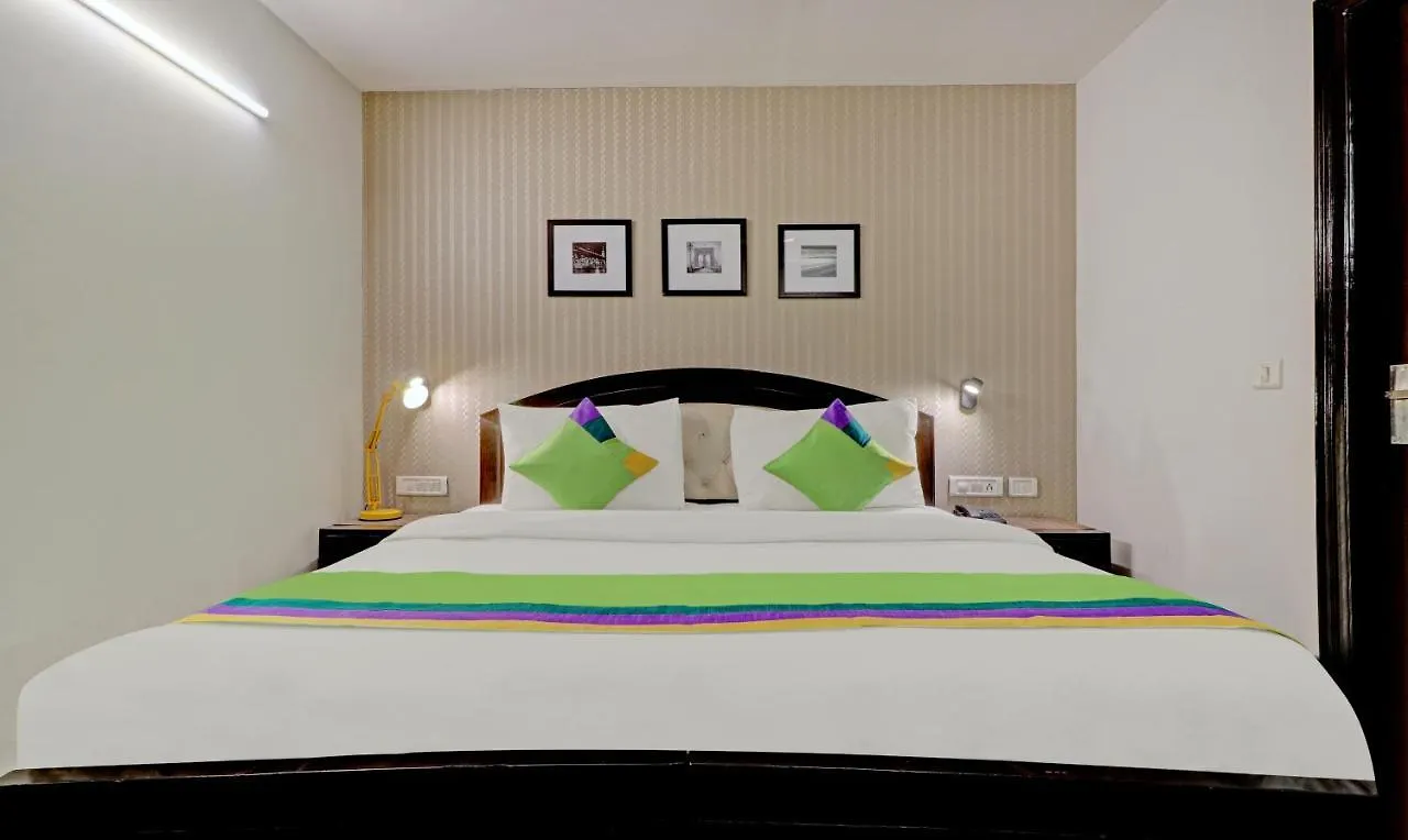 Hotel Treebo Trip Sentinel Suites Bikaji Cama New Delhi