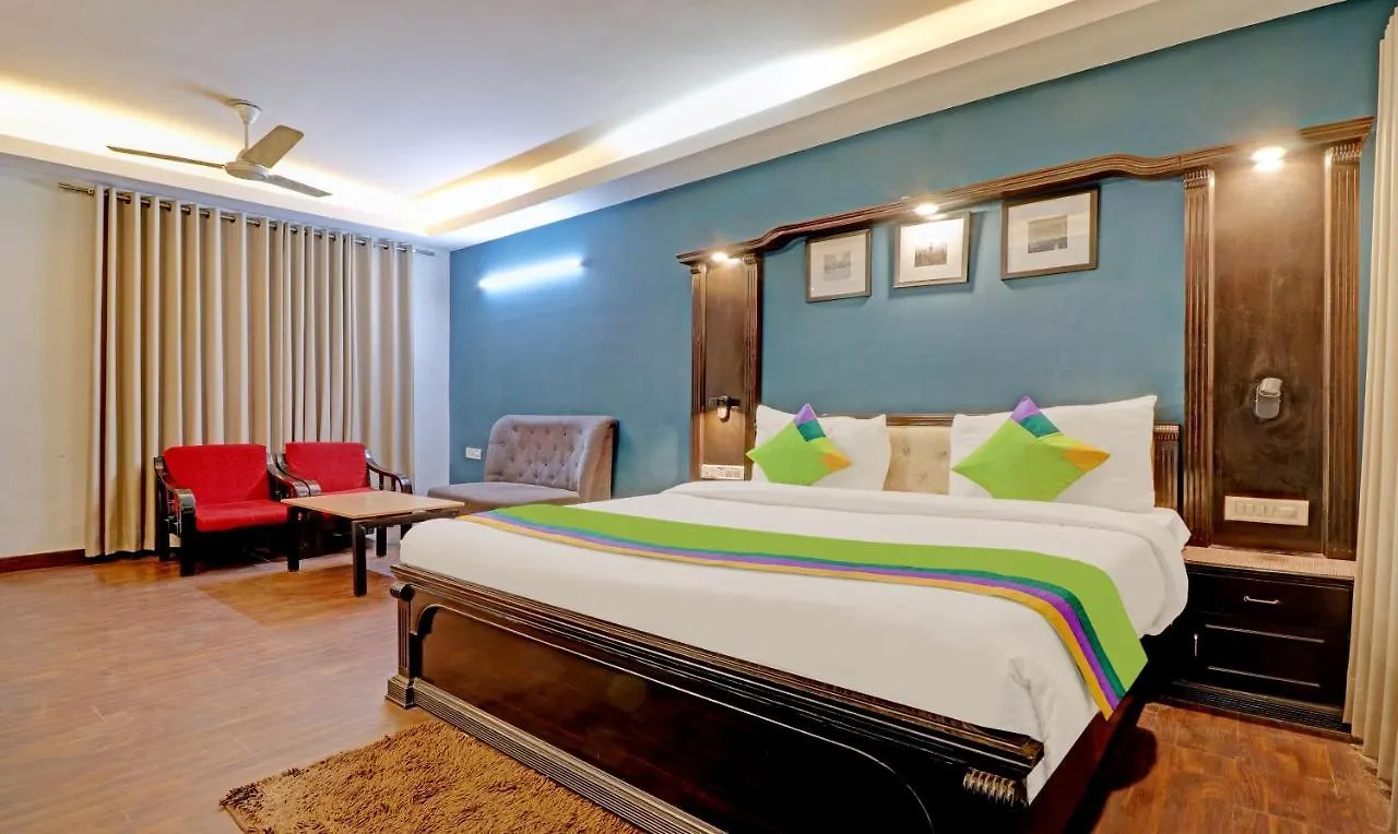 Treebo Trip Sentinel Suites Bikaji Cama New Delhi