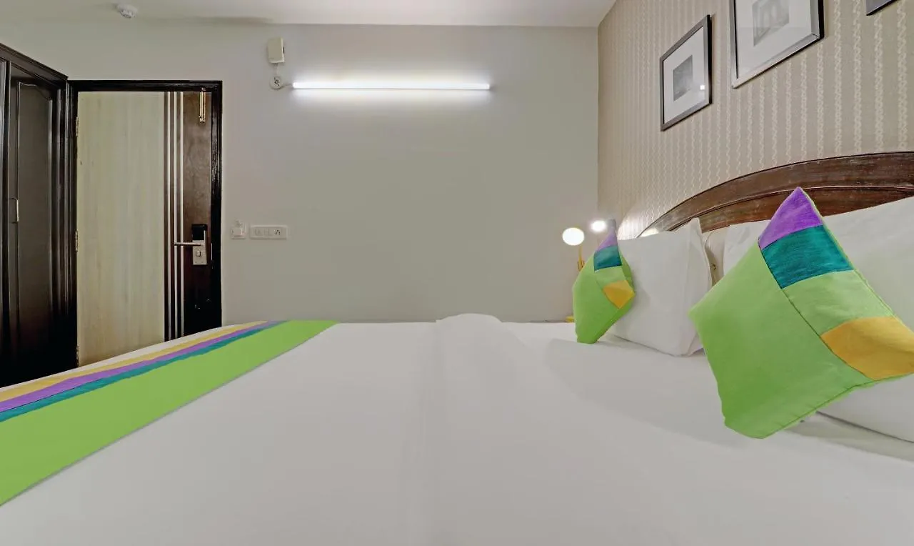 Hotel Treebo Trip Sentinel Suites Bikaji Cama New Delhi
