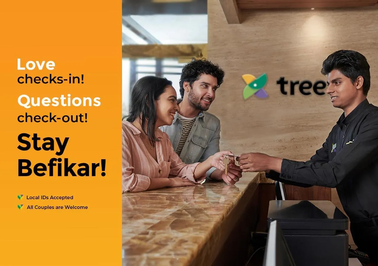 Hotel Treebo Trip Sentinel Suites Bikaji Cama New Delhi